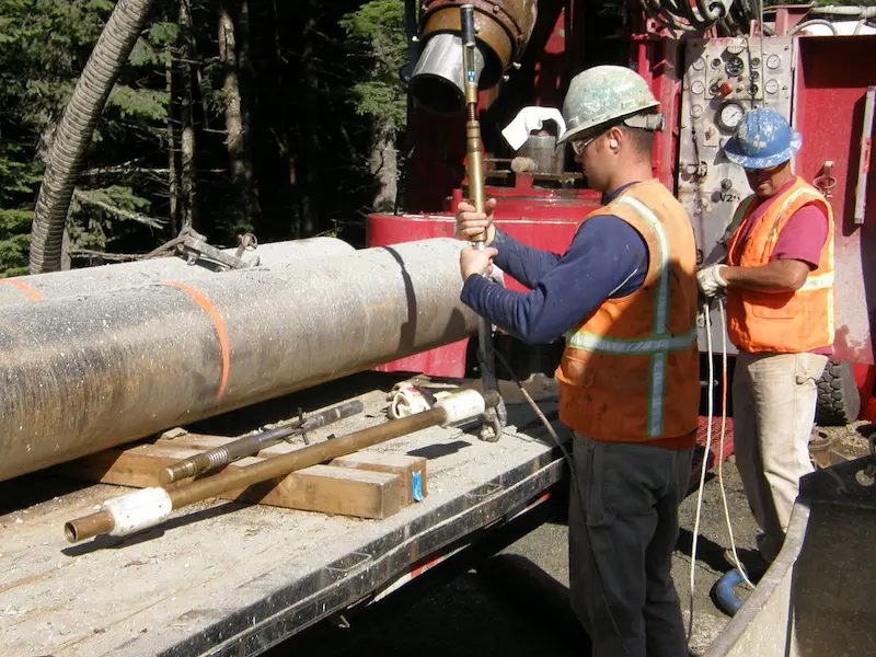 Pipeline Maintenance