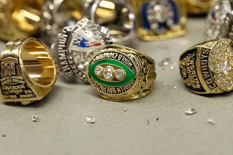 What Are the Most Iconic Championship Rings in Sports?