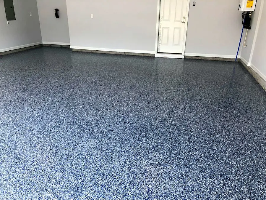 5 Big Reasons to Choose Garage Epoxy Flooring