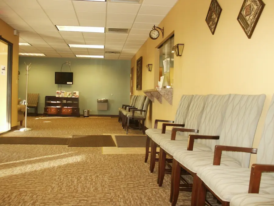 How To Design A Healing Waiting Room Environment With Effective Signage