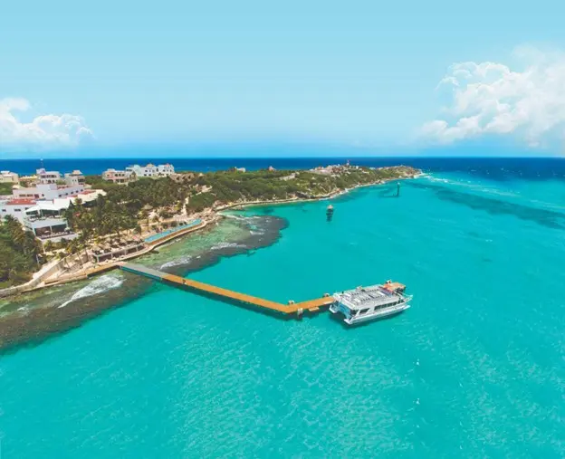 Experience Paradise at Garrafón Park: A Gem of Isla Mujeres