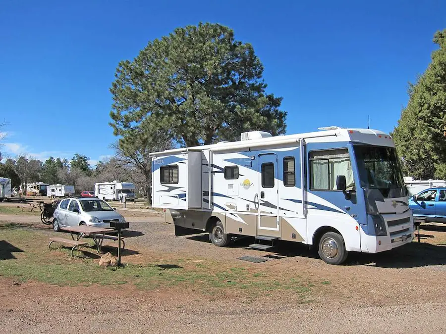 Crafting an Enjoyable Road Trip in a Class A Motorhome