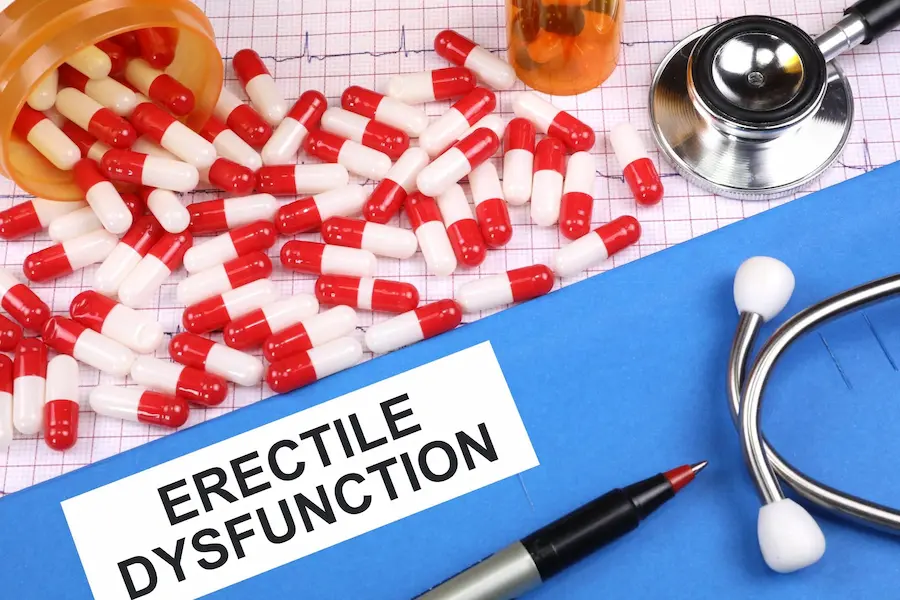 What Causes Erectile Dysfunction and How Common Is It?