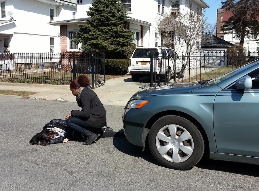 Who Pays After a Pedestrian Accident?