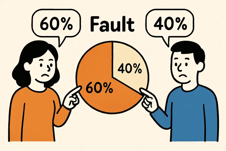 How Nevada Fault Laws Impact Personal Injury Claims