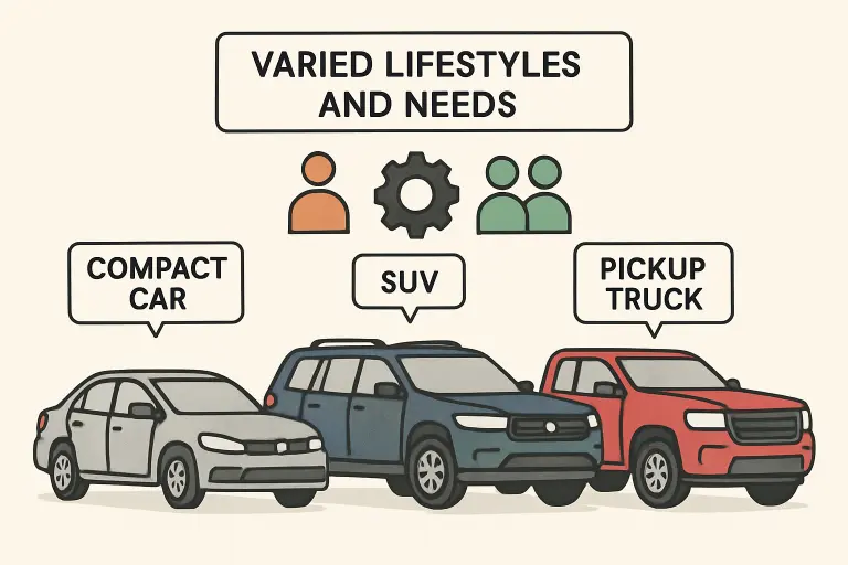 Best Cars for Your Lifestyle: A Complete Selection Guide