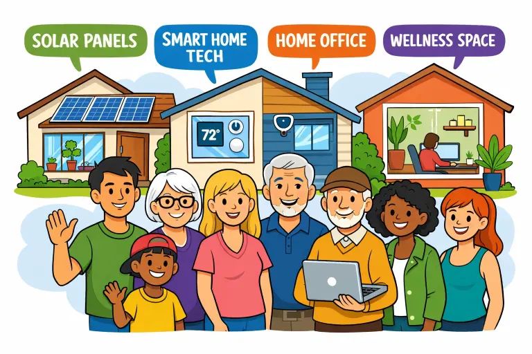 Trends Shaping the Future of Residential Real Estate