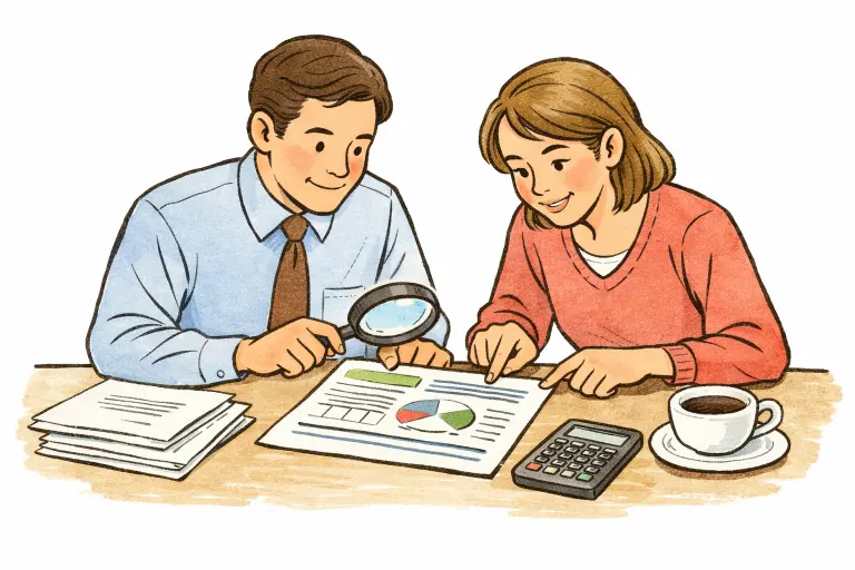 Accurate Credit Analysis in Lending: Preventing Disputes and Financial Losses