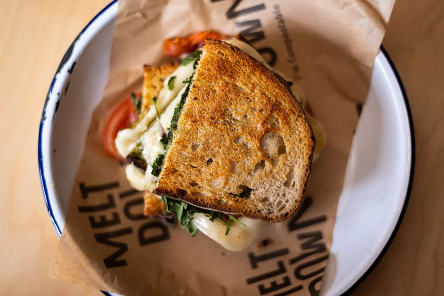 Havarti Grilled Cheese: The Ultimate Melty Sandwich Recipe