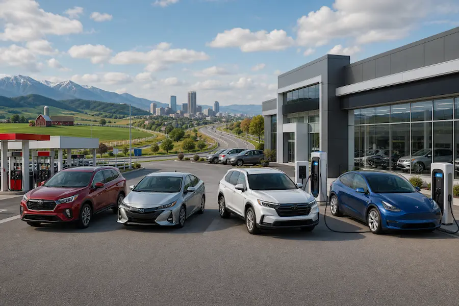 Electric Vehicles