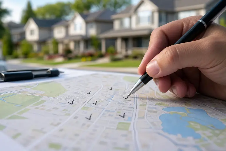 How to Compare North Atlanta, Georgia Neighborhoods Before Buying a Home