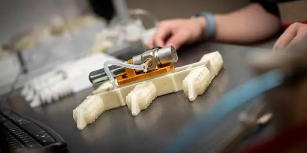 Where Additive Manufacture Fits Into Low-Volume Production