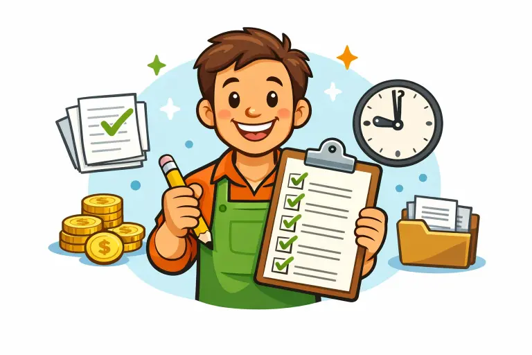 Payroll Compliance Checklist for Small Businesses